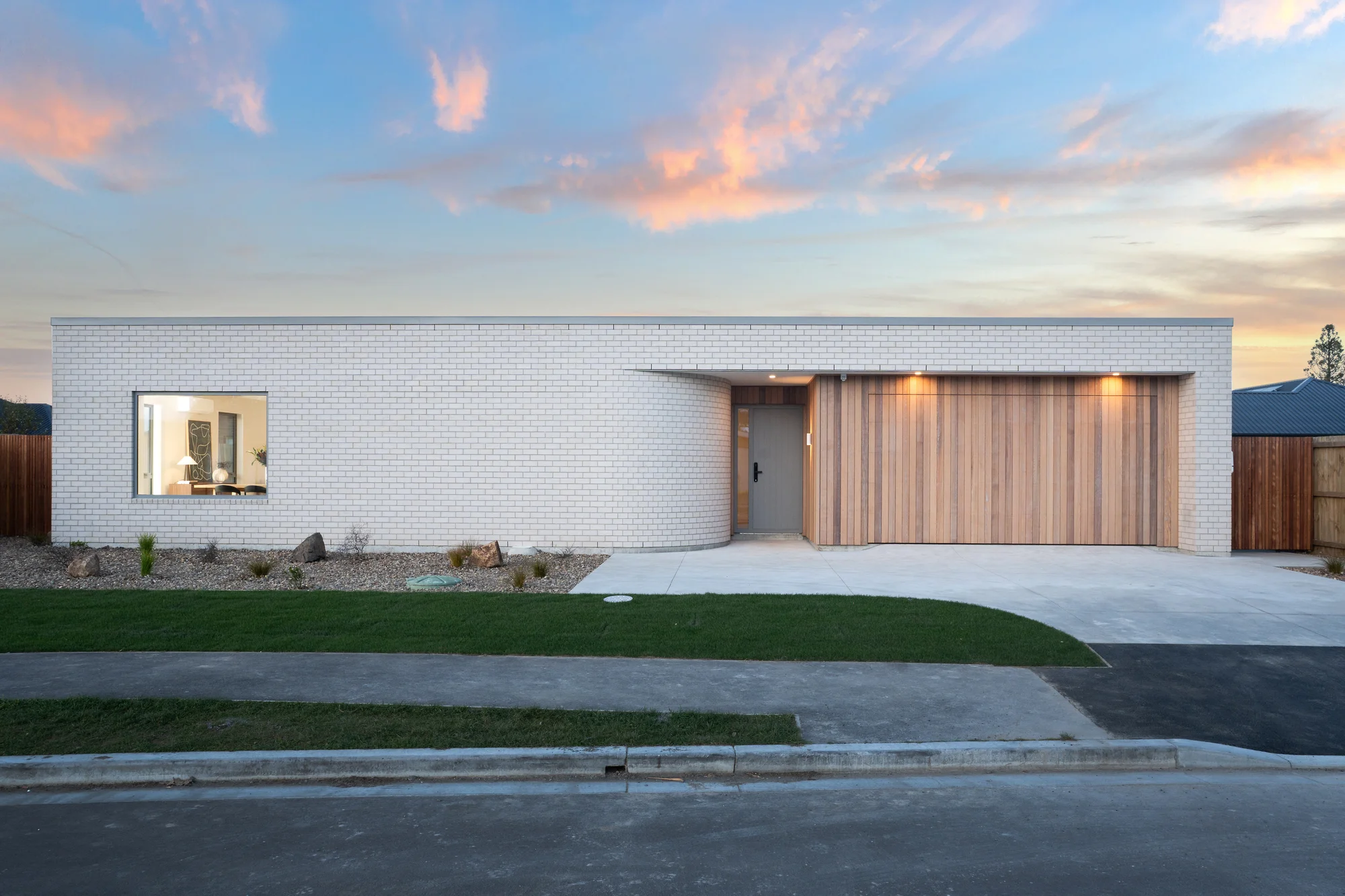 Halswell 4Habitaciones Outside the ordinary