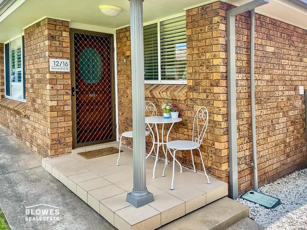 12/16 Warrendine Street, Orange, NSW 2800