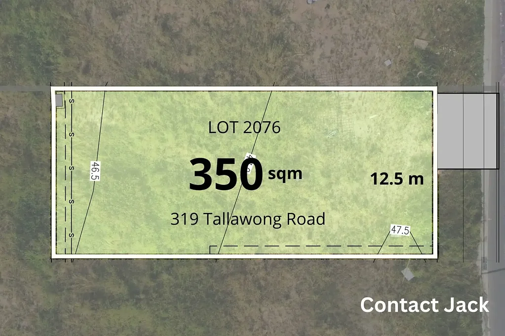 Lot 2076/319 Tallawong Road, Rouse Hill, NSW 2155