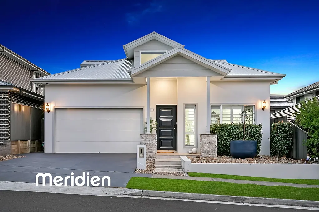 LEASED by the Meridien Realty Team