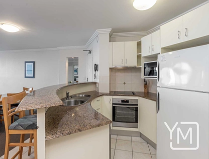 18/38 Maloja Avenue, Caloundra, Sunshine Coast, 2 રૂમ, 2 બાથરૂમ, Apartment
