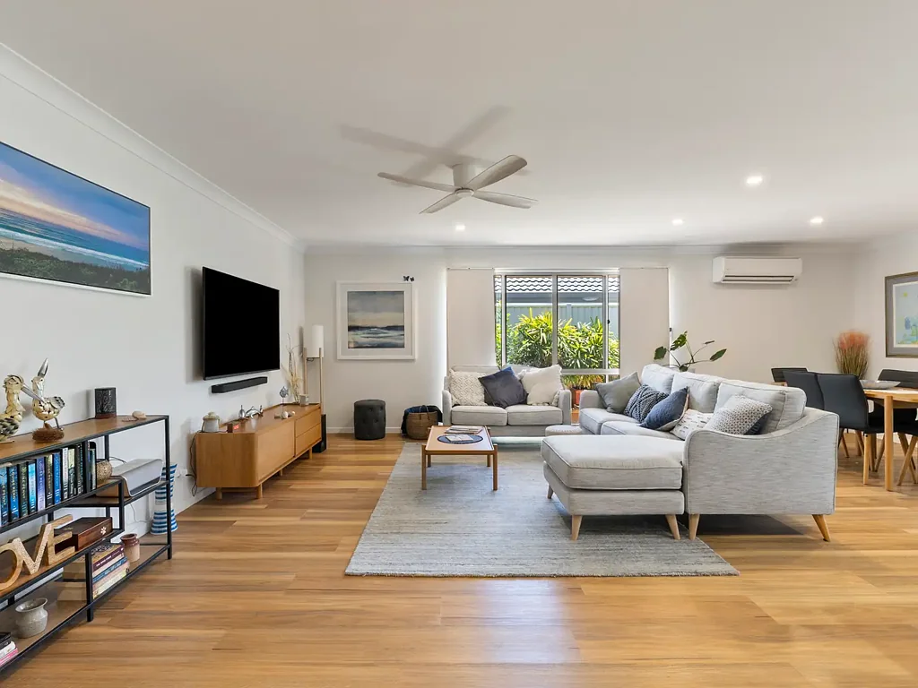 Kingscliff 3Kwarto Quality family home