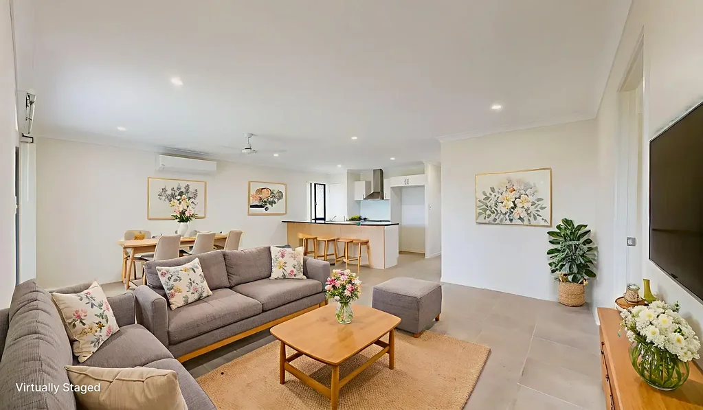 Be The First To Enjoy This Brand New Home
