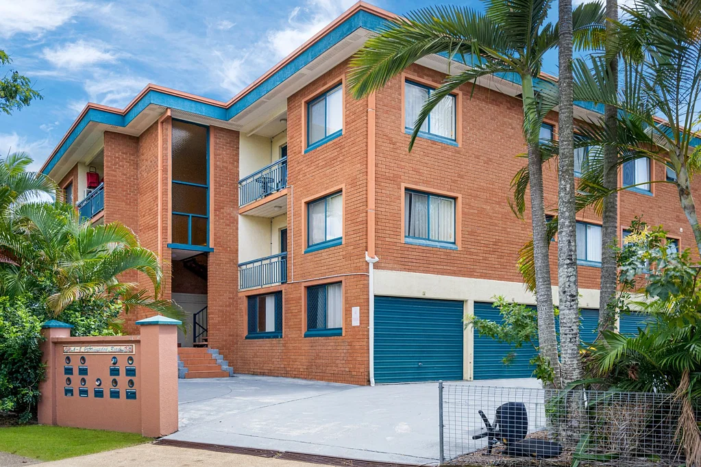 4/8 Greenmeadow Road, Mansfield, QLD 4122