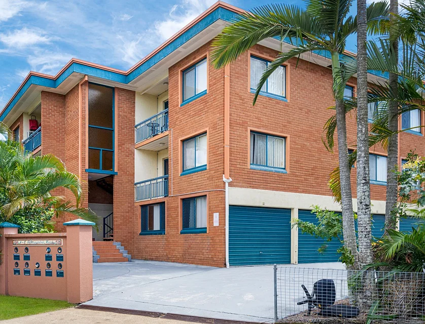 9/8 Greenmeadow Road, Mansfield, Brisbane - Southern Region, 2 રૂમ, 1 બાથરૂમ, Apartment