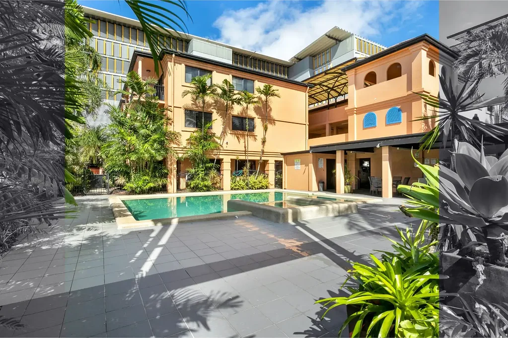 Cairns North 1Kwarto Spacious & Superbly Located