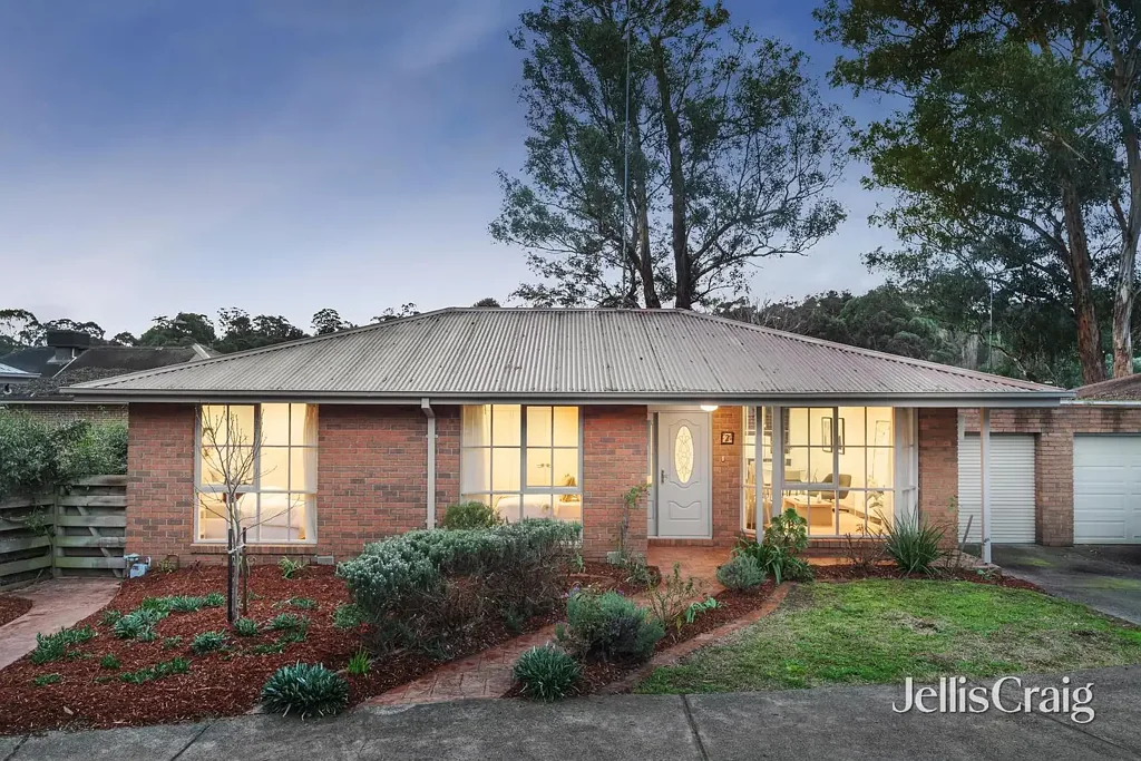 2/1-3 Andrews Street, Eltham, VIC 3095