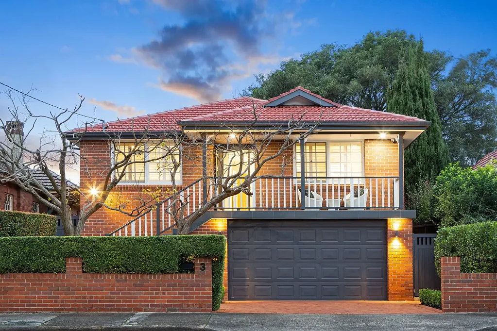 Chatswood 4chambre Flawless family entertainer of space, light and easy living