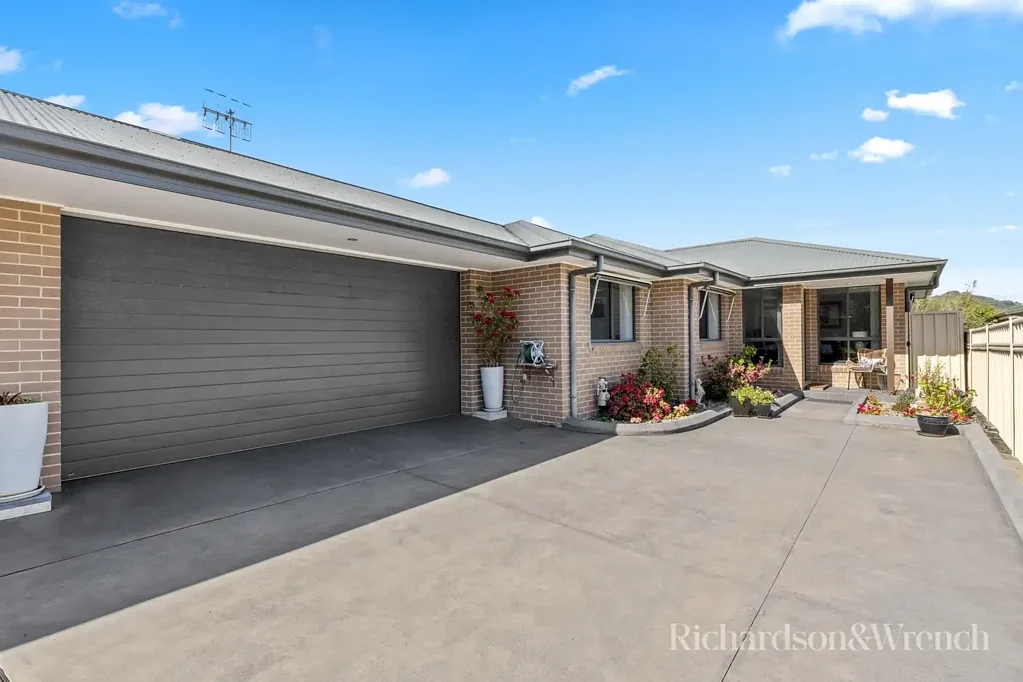 Ettalong Beach 3房  Modern 3-Bedroom Rear Villa - Only Two Villas in a Gated Complex