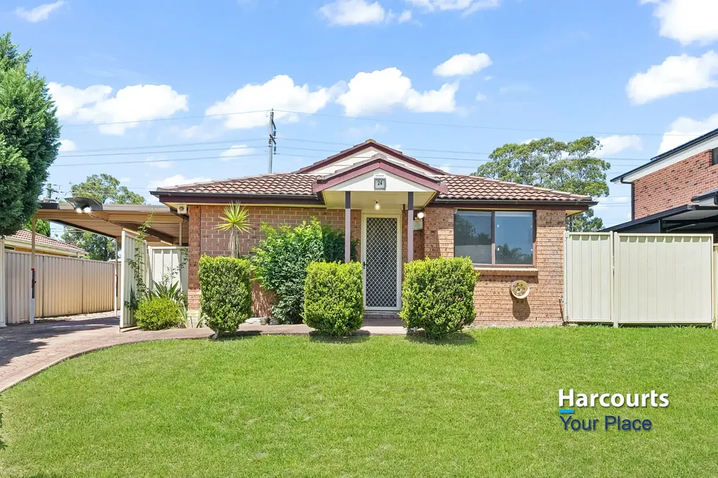 24 Don Mills Avenue, Hebersham, NSW 2770