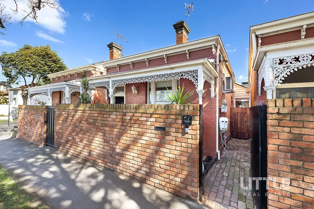 Prahran 2房  Timeless Victorian Value