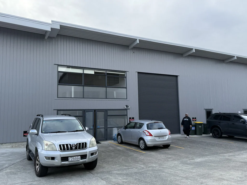Kumeu Solid Unit in Tightly Held Industrial Precinct