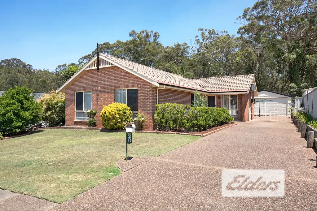 20 Benjamin Drive, Wallsend, NSW 2287