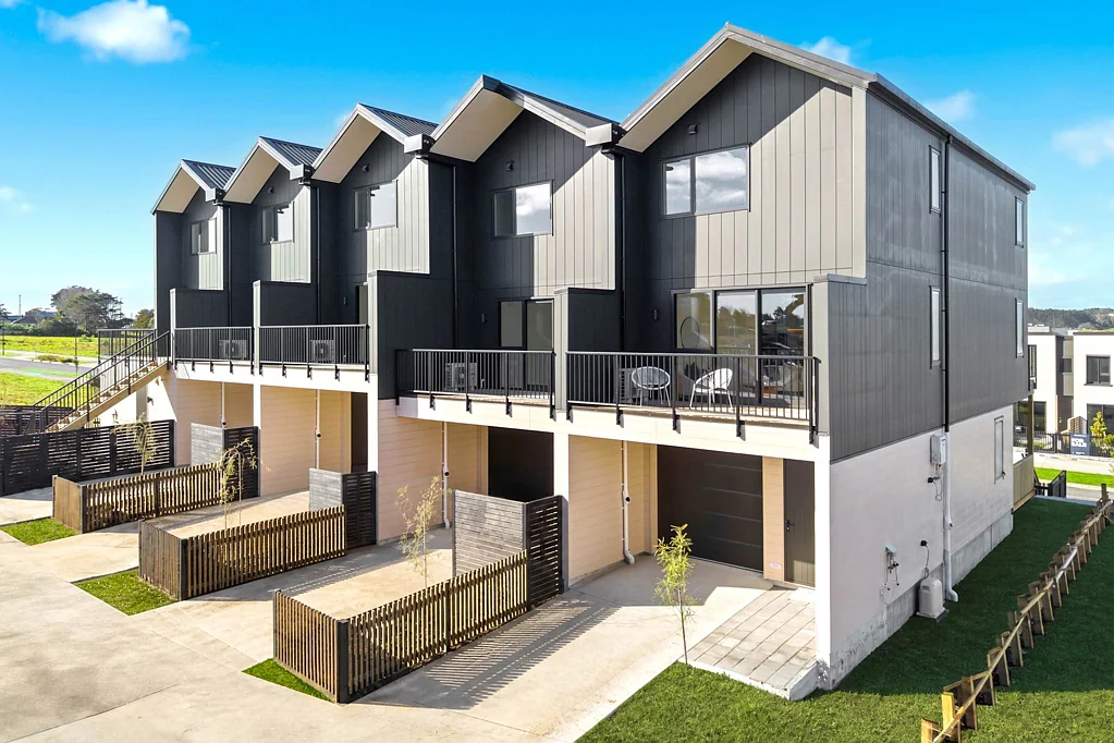 Westgate 4房  Brand-New 4-Bedroom Family Home in Westgate