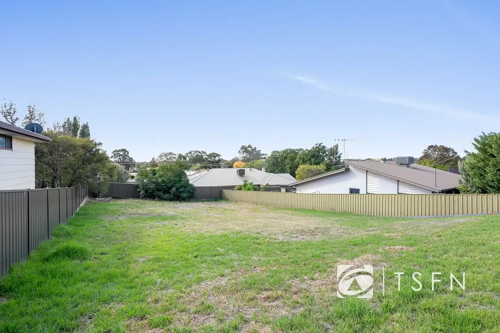 North Bendigo Titled Block in a Prime Lifestyle Pocket