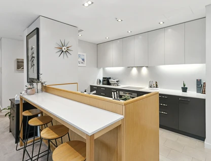 1606/26 Albert Street, Auckland Central, Auckland City, 2 ਕਮਰੇ, 2 ਬਾਥਰੂਮ, Apartment