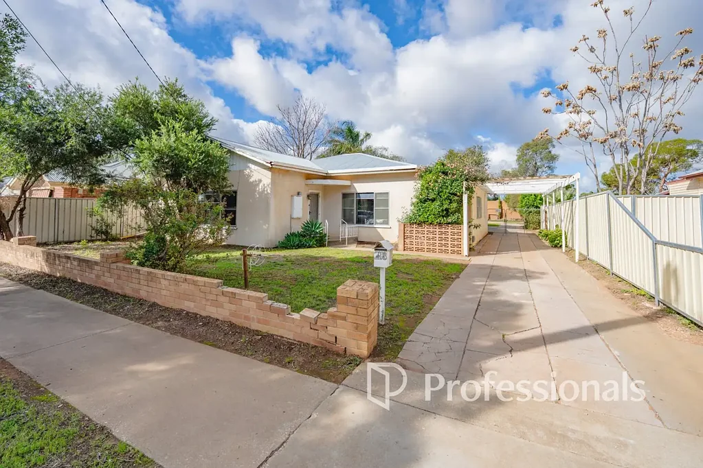 Mildura 3房  A Smart Investment on 920m2 allotment