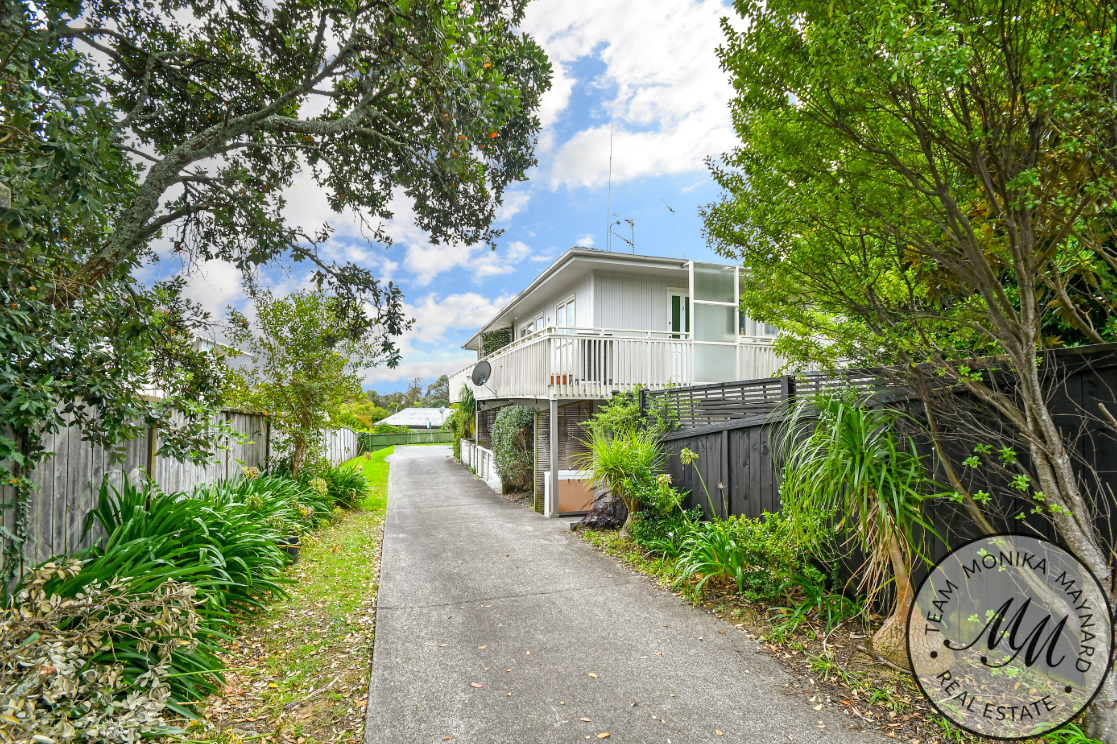 2/28 Hawkins Street, Meadowbank, Auckland, 2房, 1浴, Unit