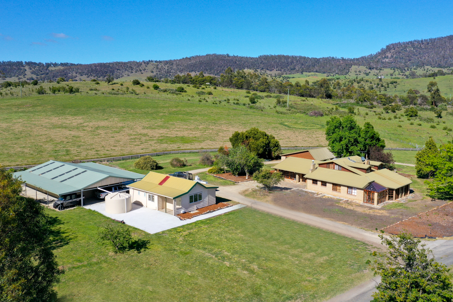 GLEN AVON 45 EDDINGTON RD, BAGDAD TAS 7030, 0 Schlafzimmer, 0 Badezimmer, Lifestyle Property