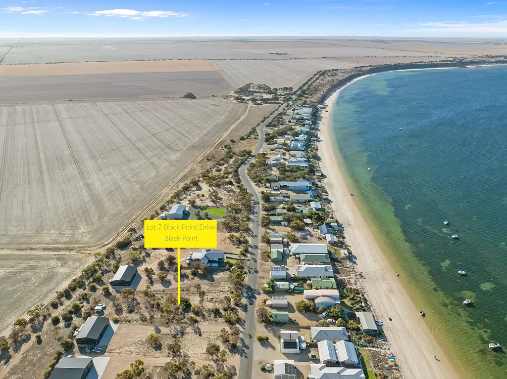 Black Point  Amazing Residential Land Opportunity at Black Point!