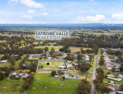 LOT 3/6 Campbell Street, Toongabbie, Traralagon , 0 Schlafzimmer, 0 Badezimmer, Section