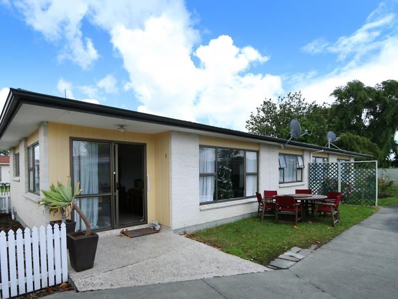 3 Bethel Court, Milson, Palmerston North, 2部屋, 1バスルーム