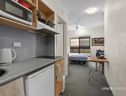 2002/108 Margaret Street, Brisbane City, Brisbane - Inner City Region, 1 Kuwarto, 1 Banyo, Apartment