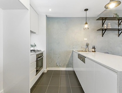 2801/438 Victoria Avenue, Chatswood, Lower North Shore, 1 rūma, 1 rūma horoi, Apartment
