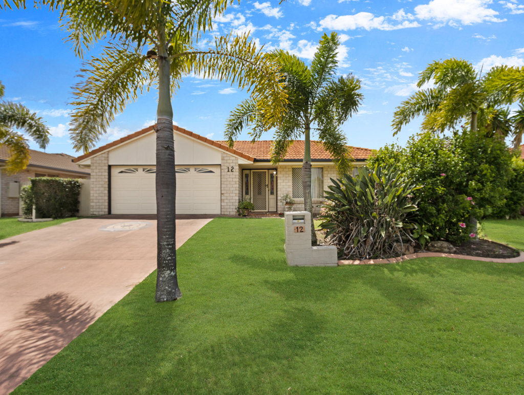 12 MAINSAIL CT, POINT VERNON QLD 4655, 0 Bedrooms, 0 Bathrooms, House