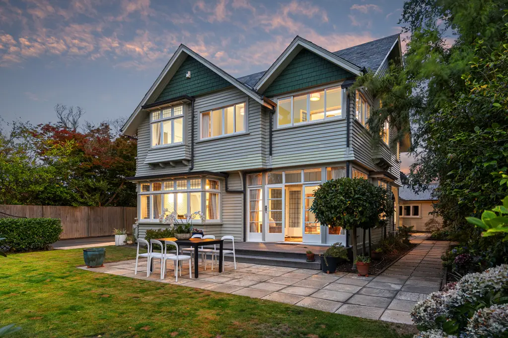 Merivale 4 Bedroom Spacious, Stately, and Effortlessly Adaptable