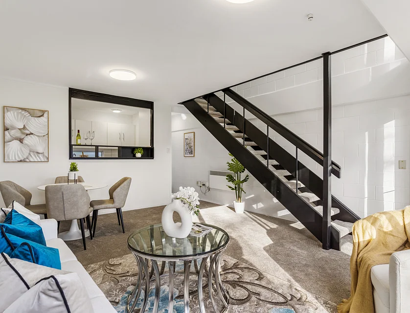 5/145 Howe Street, Freemans Bay, Auckland City, 2 Bedrooms, 1 Bathrooms, Apartment