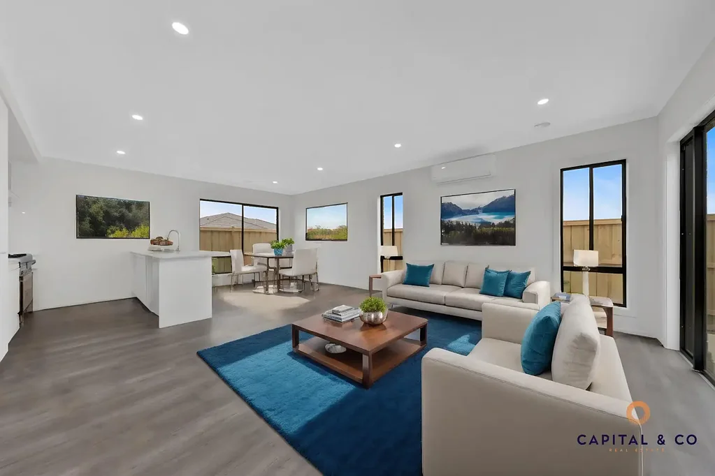 Mickleham 4ਬੈੱਡਰੂਮ Brand New a Class Above! (Craigieburn Side Mickleham )