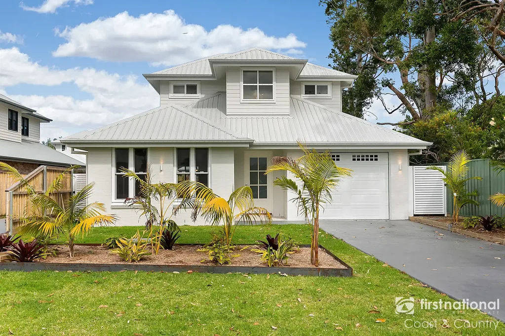 Shoalhaven Heads 3房  Brand New, Built for Lifestyle