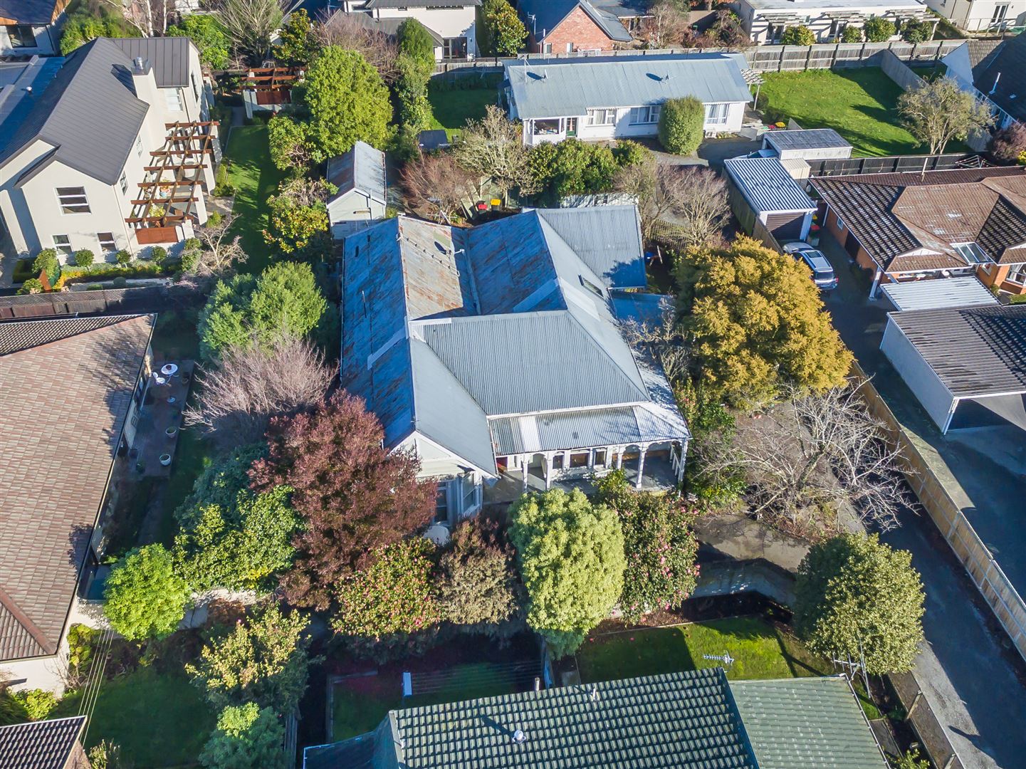 79 Winchester Street, Merivale, Christchurch, 5 Kuwarto, 1 Banyo