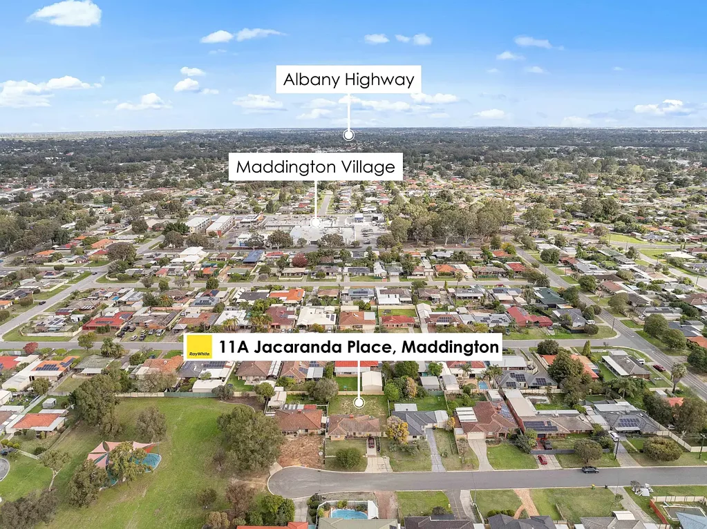 Maddington Build Your Dream Home in a Convenient Maddington Location