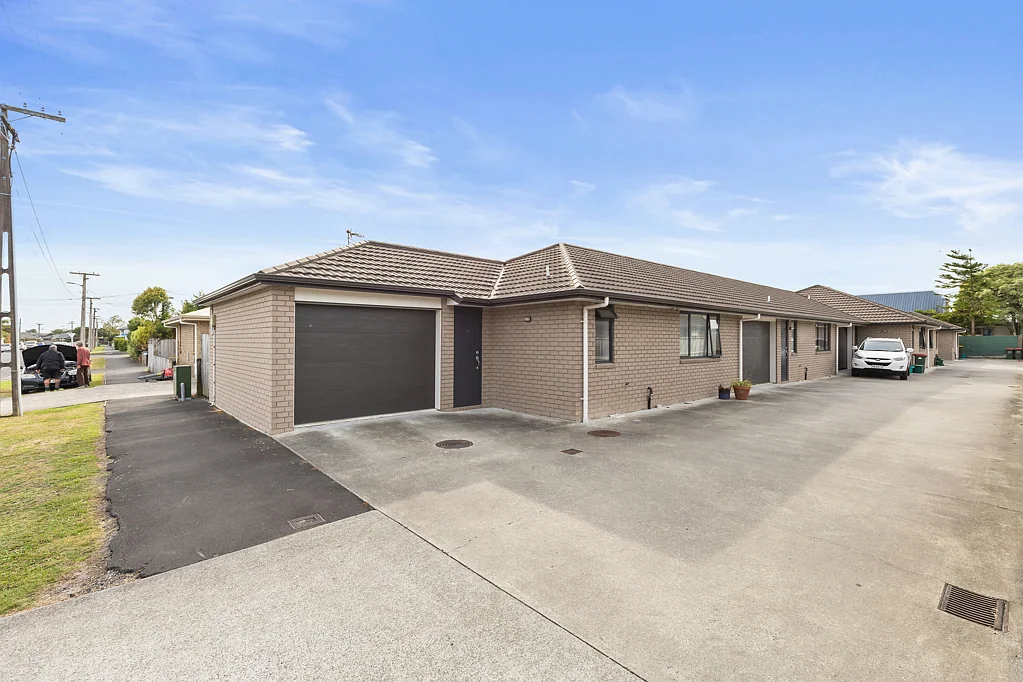 Frankton 2chambre Modern central city townhouse: 5.4% gross return