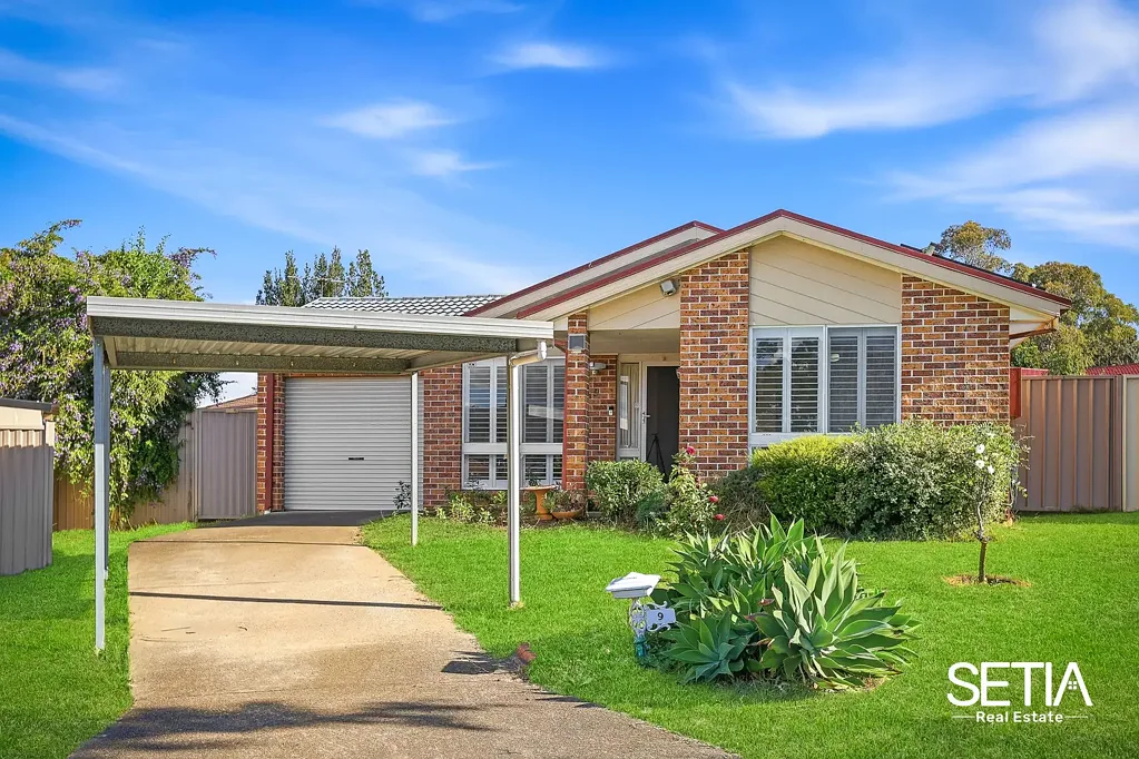 Glendenning 3Moenga Designed for Family Living With Ducted Air-Con