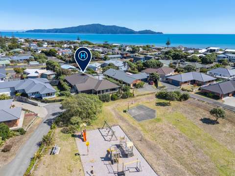 Waikanae Beach 5房  Without Compare - Family Beach Retreat