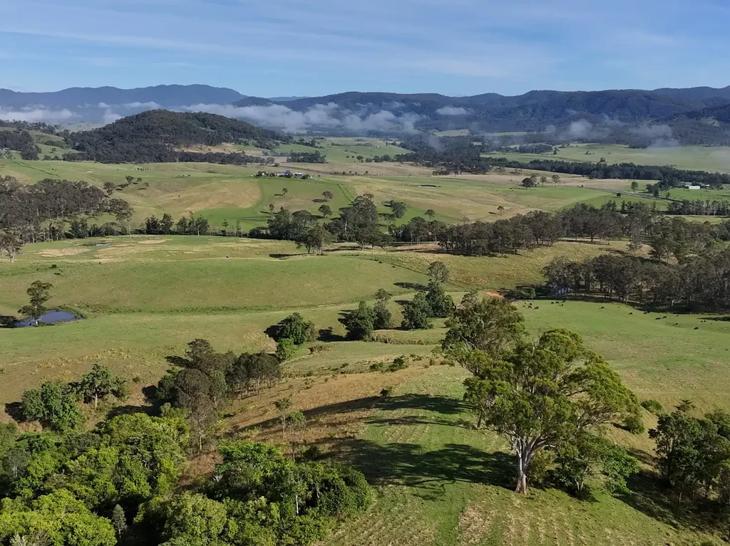 Ellenborough  ‘Hillview’ 5985 Oxley Highway, Ellenborough