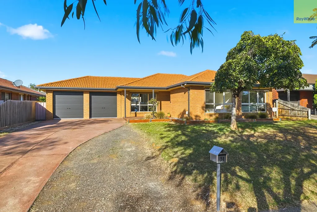 31 Clifton Drive, Bacchus Marsh, VIC 3340