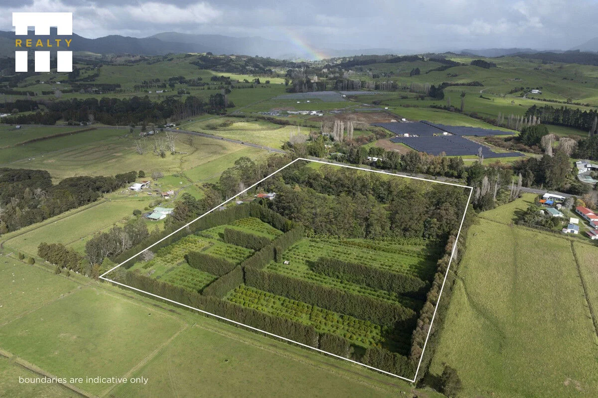 Kaitaia 4Kwarto Delightful Lifestyle Property and Organic Orchard