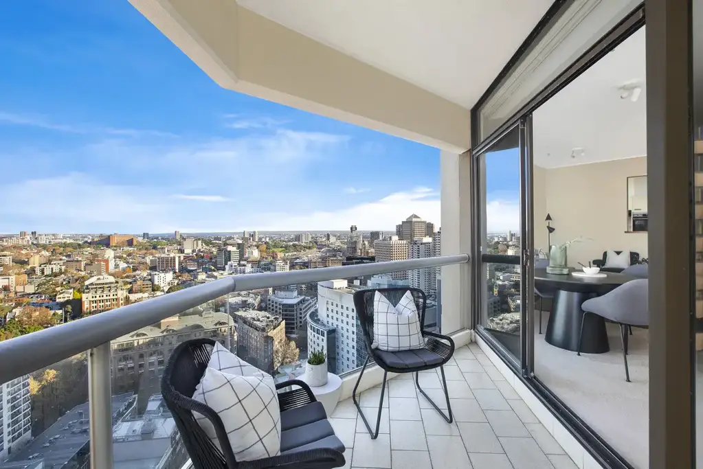 2307/185-211 Liverpool Street, Sydney, NSW 2000