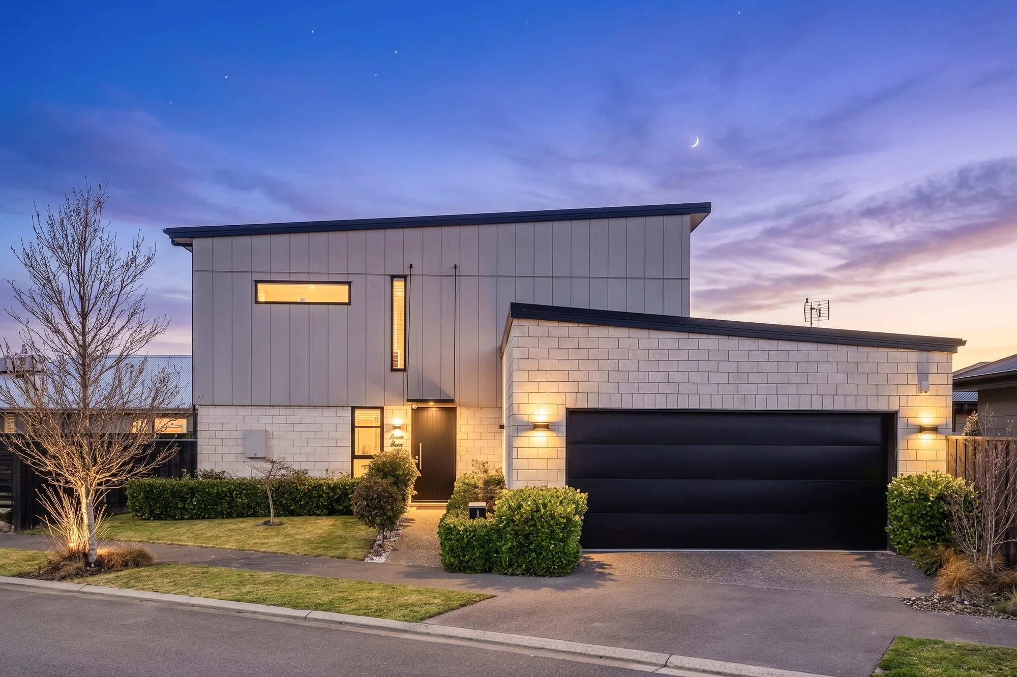 Wigram 3Moenga Sleek & Short: The Layout & Logistics