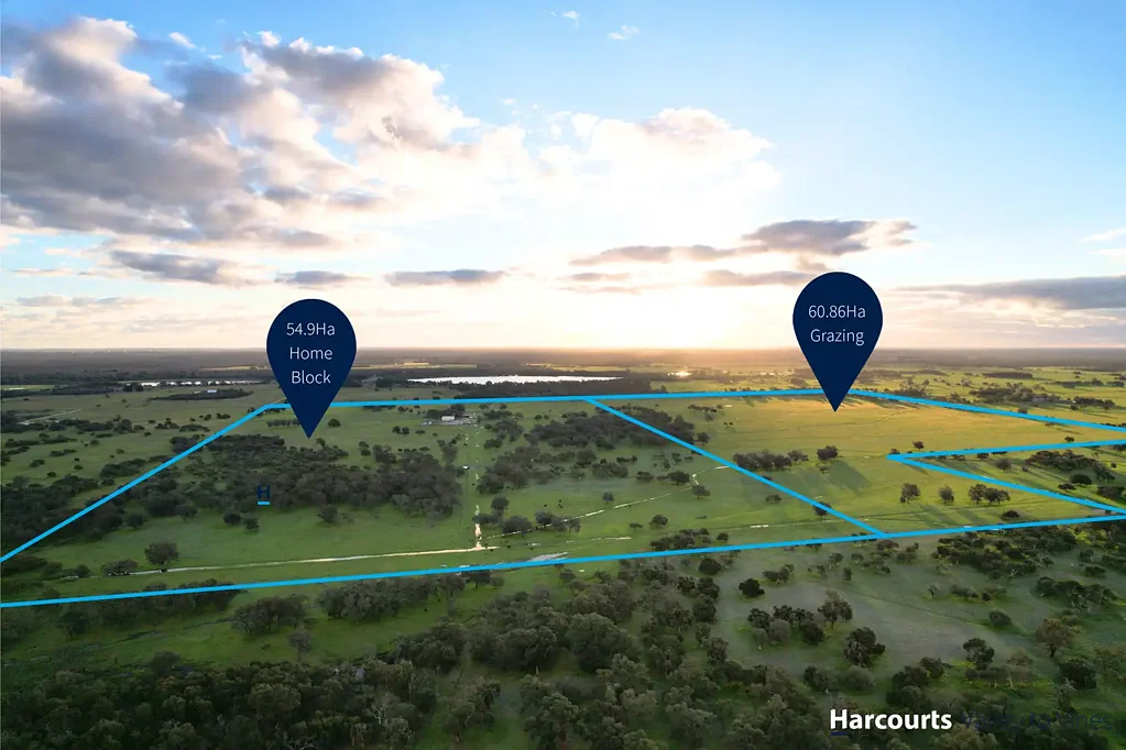 Gingin Cattle, Horse & Lifestyle Opportunity, Two Titles will consider selling separately