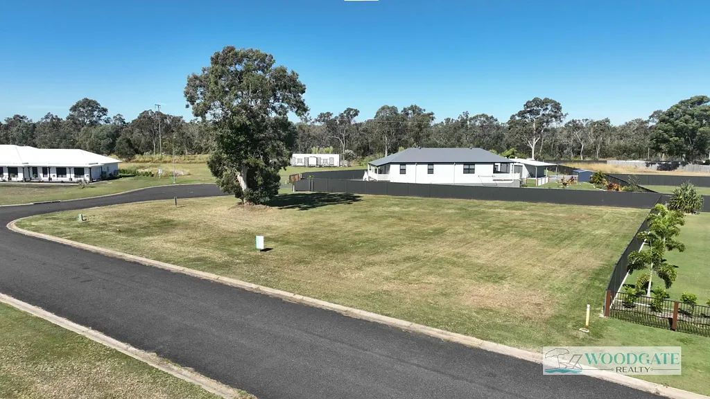 Woodgate  LAND - KINKUNA WATERS ESTATE