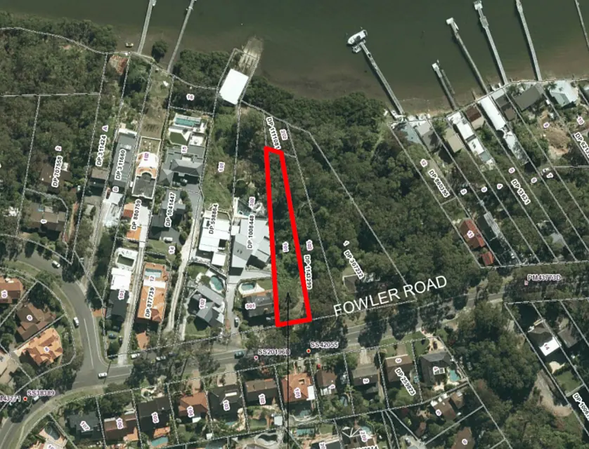191 Fowler Road, Illawong, NSW 2234, 0房, 0浴, 建地