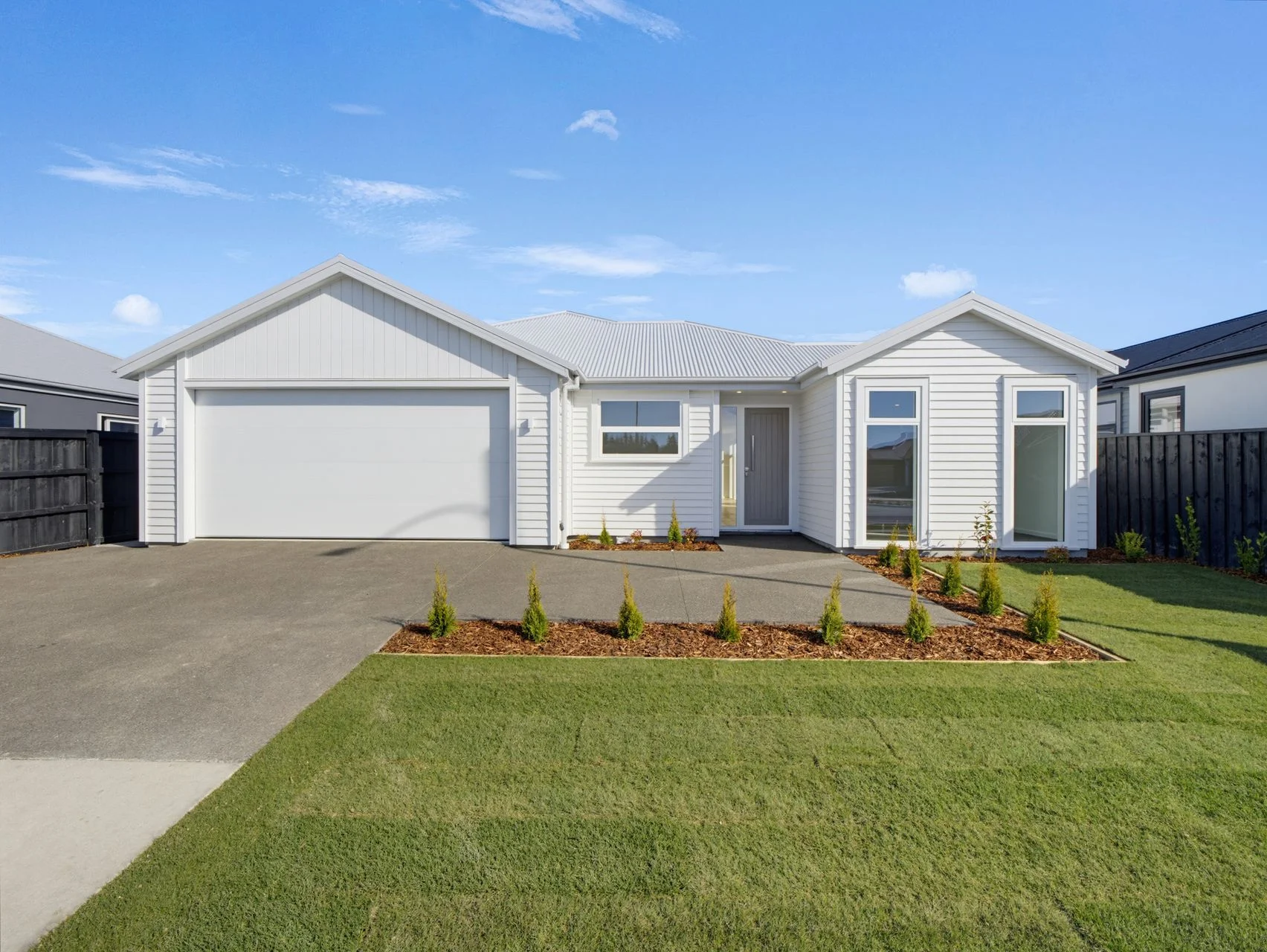 Rangiora 4房  Brand New in Bellgrove – Style & Easy Living