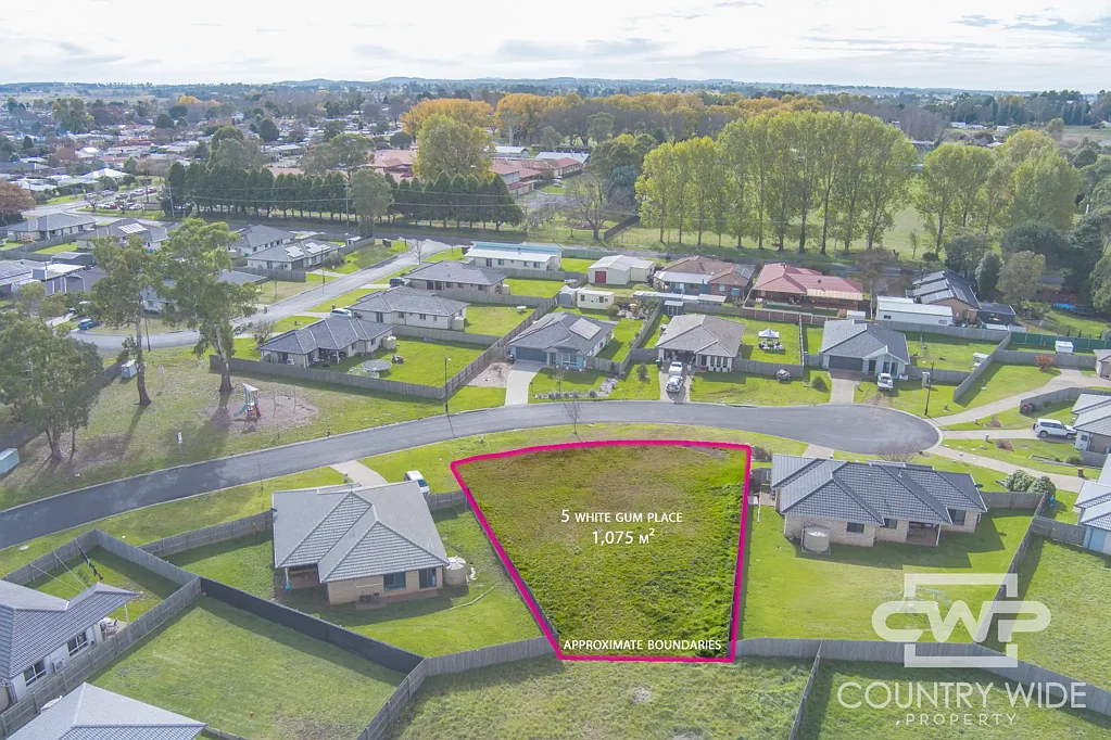 Guyra Prime Vacant Block in Sought-After White Gum Place!