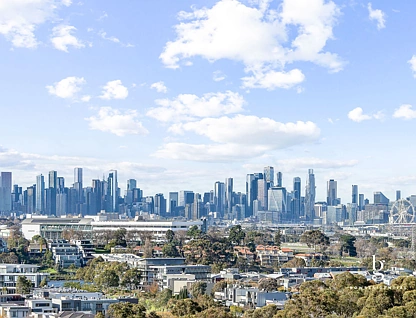 308/88 La Scala Avenue, Maribyrnong, North West Melbourne, 1 Schlafzimmer, 1 Badezimmer, Apartment