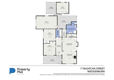 7 Talgitcha Street, Wedderburn, VIC 3518, 3 Schlafzimmer, 1 Badezimmer, Lifestyle Section
